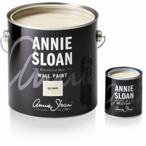 OLD WHITE - Annie Sloan Wall Paint™ falfesték