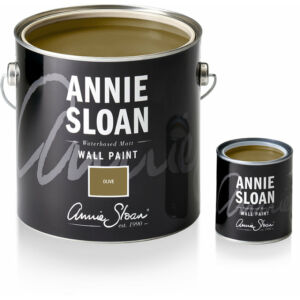 Olive - Annie Sloan Wall Paint falfesték