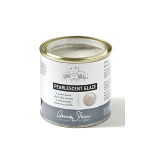 CHALK PAINT PEARLESCENT GLAZE - gyöngyházfényű lakk
