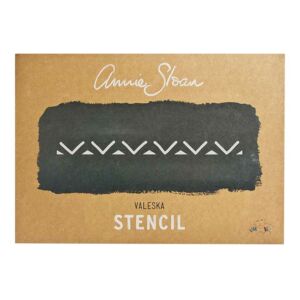 Annie Sloan- VALESKA - stencil