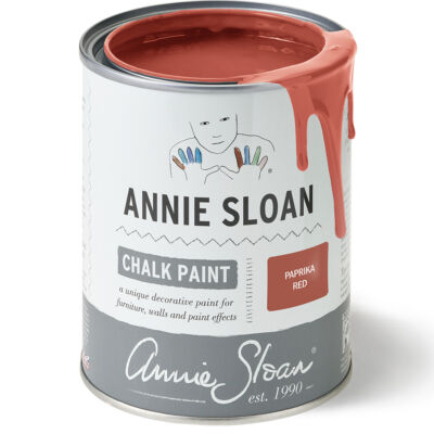 PAPRIKA RED - Annie Sloan Chalk Paint festék