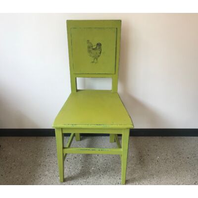 Zöld szék