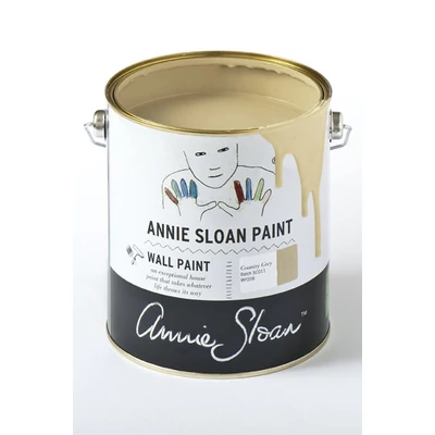 COUNTRY GREY - Annie Sloan Wall Paint falfesték