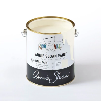 OLD WHITE - Annie Sloan Wall Paint falfesték