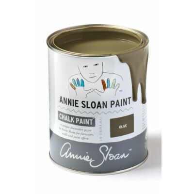 OLIVE - Annie Sloan Chalk Paint festék