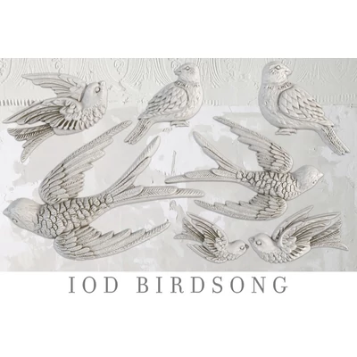 IOD - BIRDSONG öntőforma