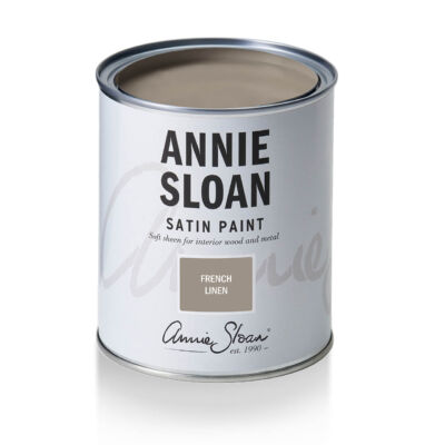 FRENCH LINEN - Annie Sloan Satin Paint festék