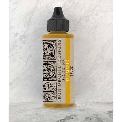 IOD - DEKOR TINTA | Turmeric - sárga - 57ml