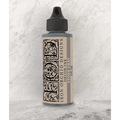 IOD - DEKOR TINTA | Stone Grey - szürke - 57ml