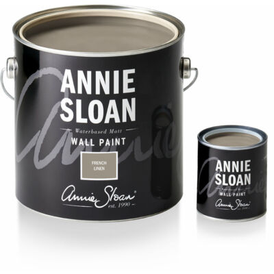 French Linen - Annie Sloan Wall Paint falfesték