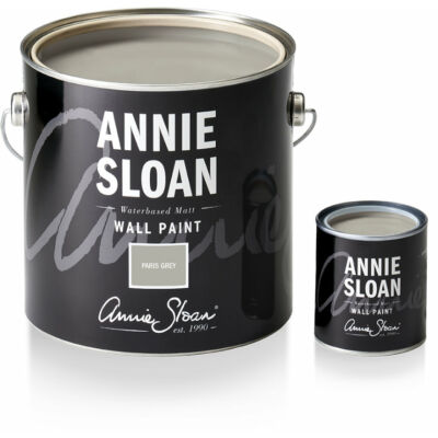 Paris Grey - Annie Sloan Wall Paint™ falfesték