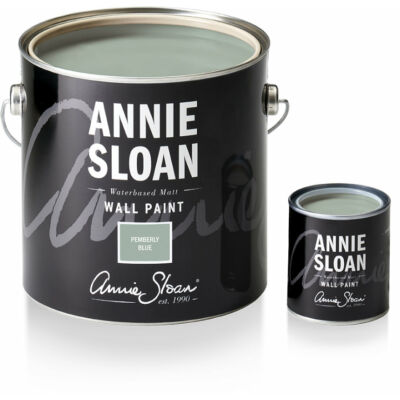 Pemberley Blue - Annie Sloan Wall Paint falfesték