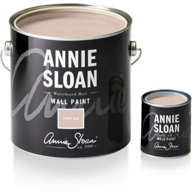 Pointe Silk - Annie Sloan Wall Paint falfesték