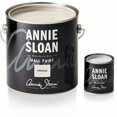 Pompadour - Annie Sloan Wall Paint falfesték