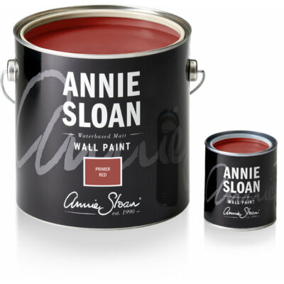 Primer Red - Annie Sloan Wall Paint™ falfesték