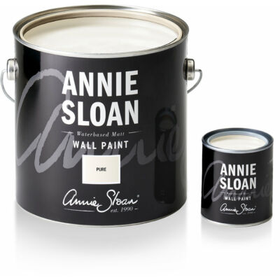 PURE - Annie Sloan Wall Paint™ falfesték