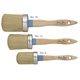 No.8. ecset - KICSI - Annie Sloan Chalk Paint BRUSH - SMALL